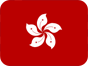 Flag of Hong Kong region